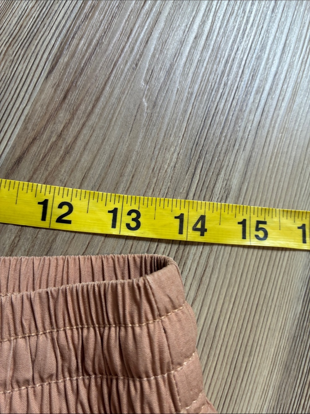 Aerie High Waisted Go-For-It Baggy Cargo Pants Carmel Brown
Women’s size S NWT - Picture 7 of 15